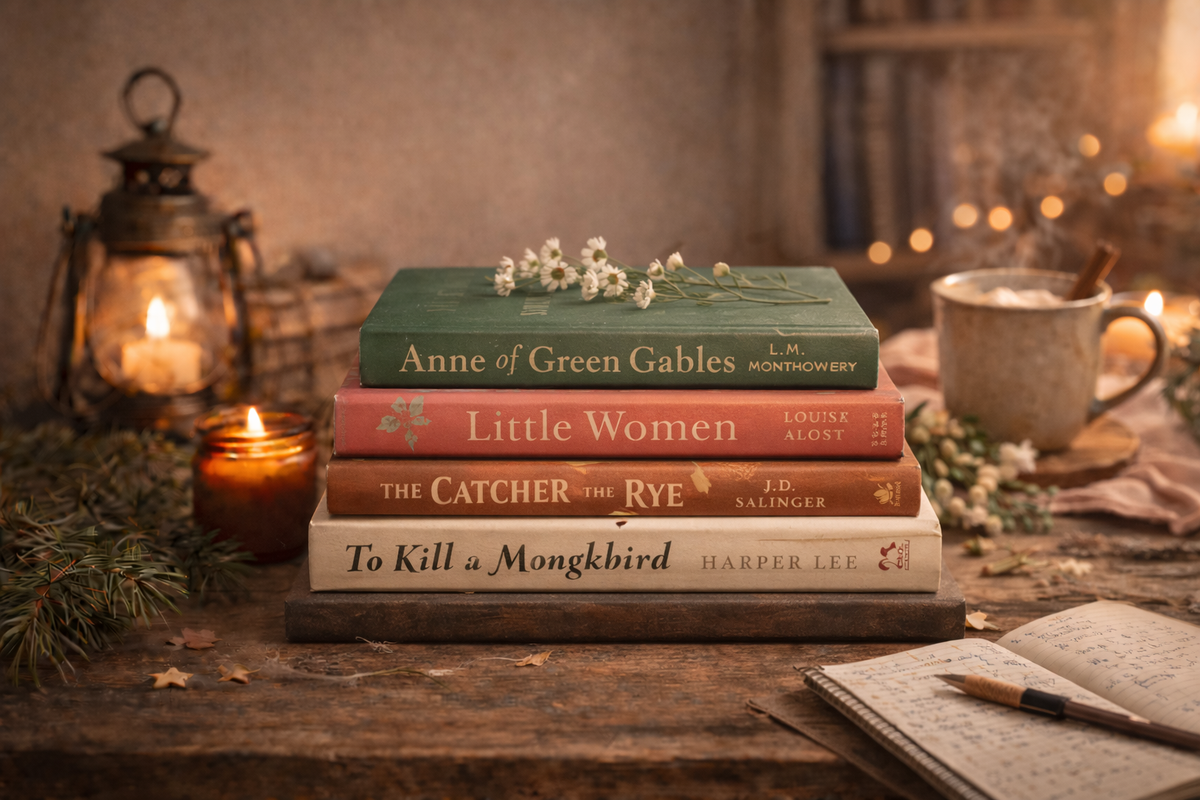 Coming-of-Age Stories