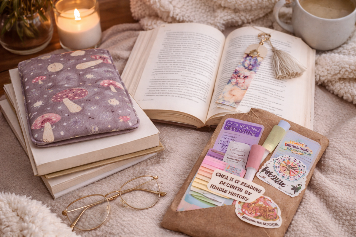 Little Bookish Things