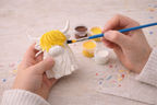 🎨 Paint Your Own Clay Kit