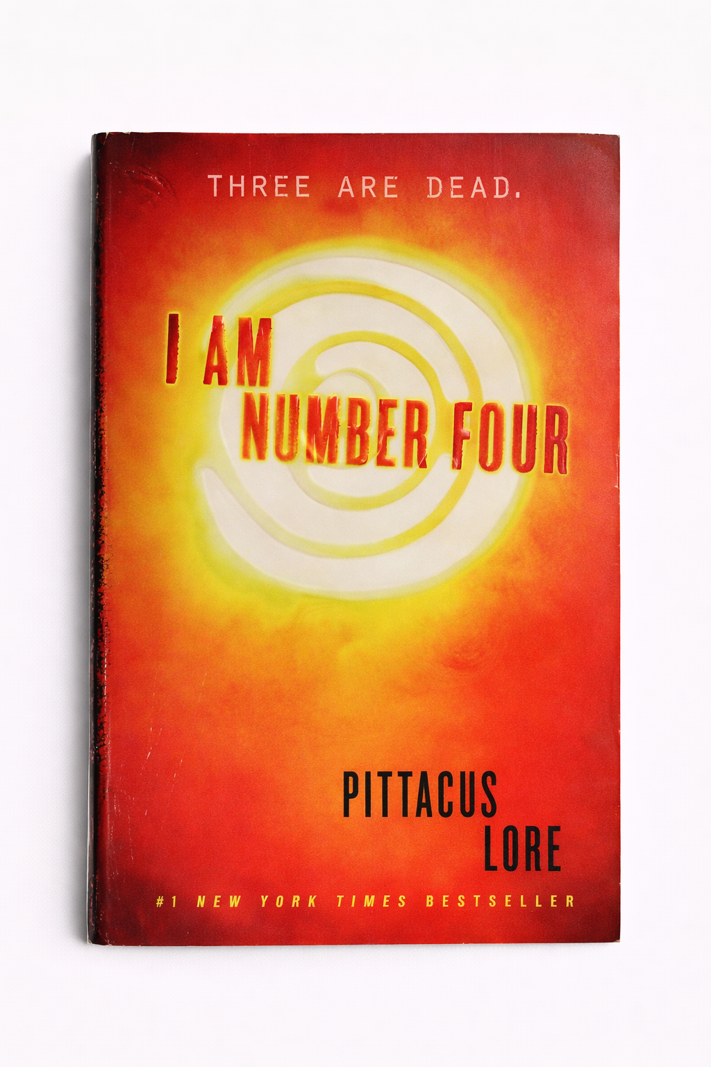 I am Number Four (Book 1)