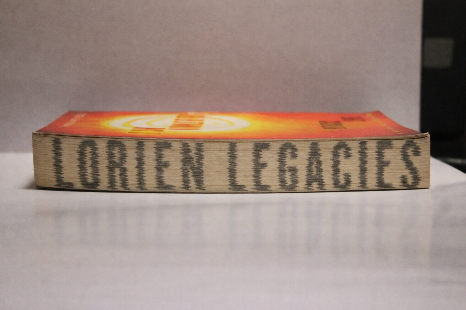 I am Number Four (Book 1)