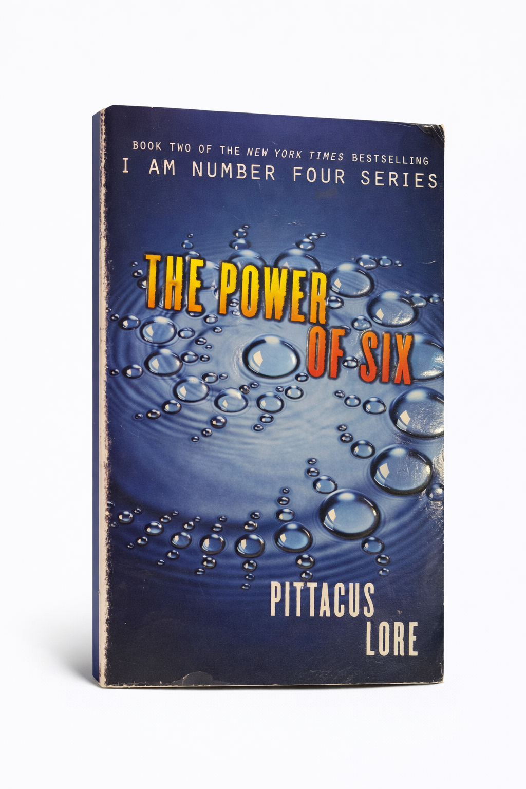 The Power of Six (Book 2)