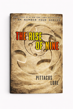 The Rise of Nine (Book 3)