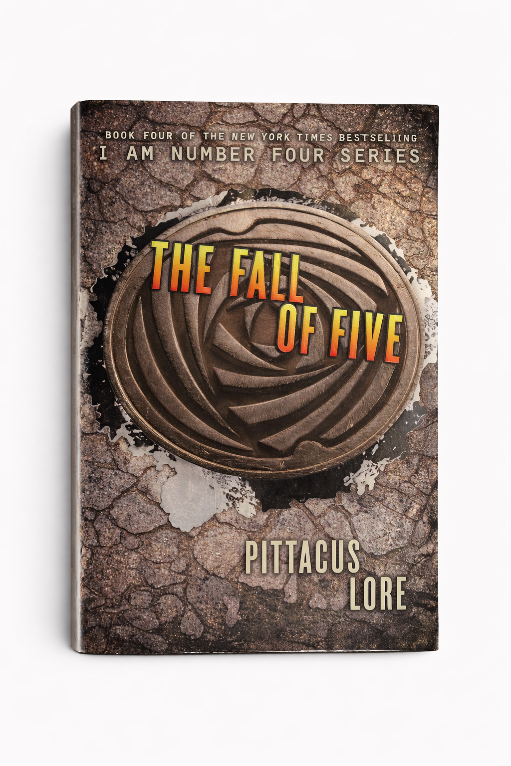 The Fall of Five (Book 4)