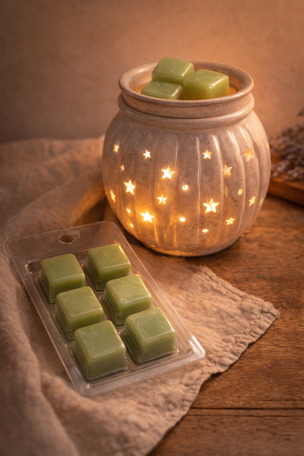 Simple Comfort Melts