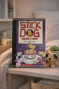 Stick Dog Crashes a Party