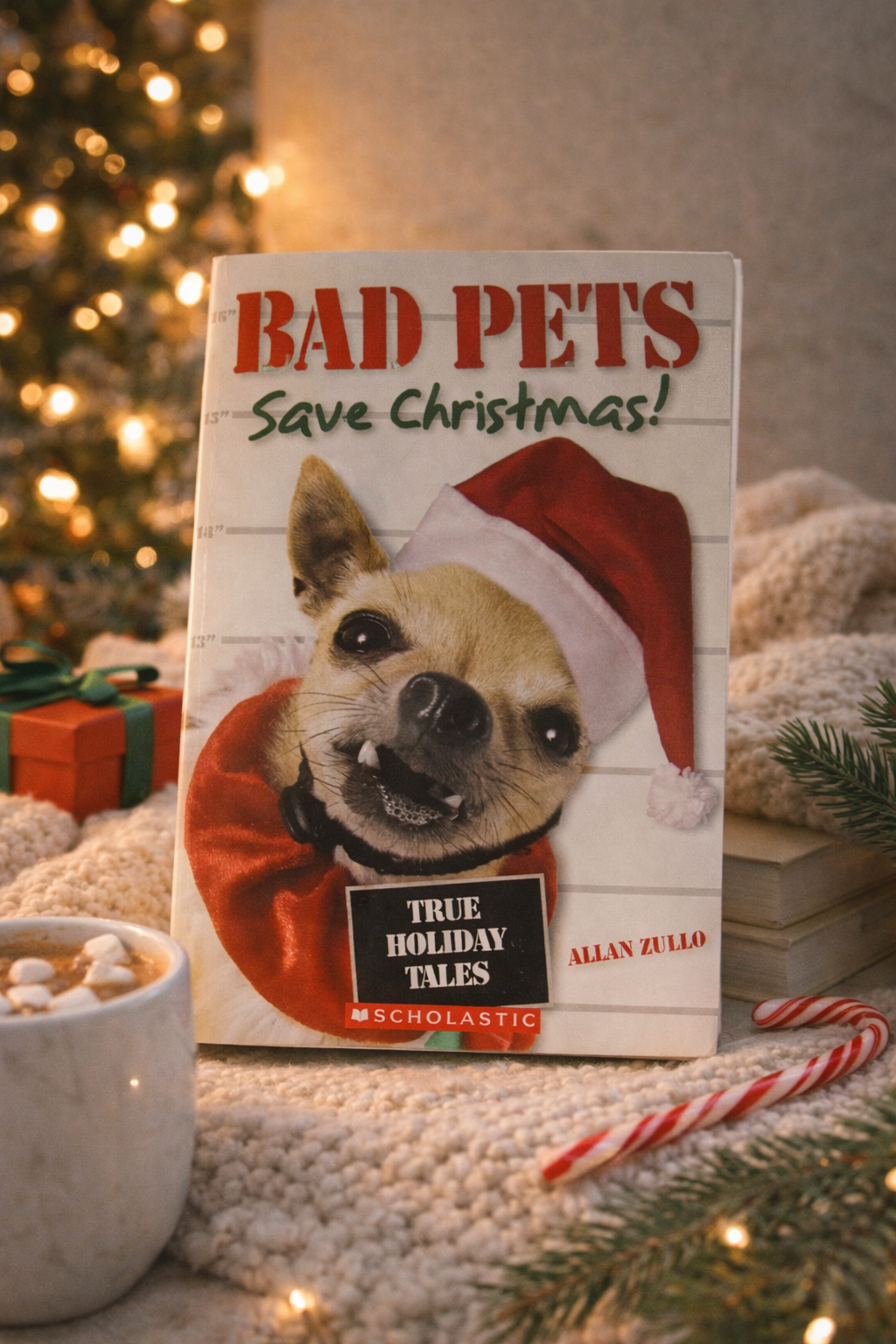 Bad Pets: Save Christmas!