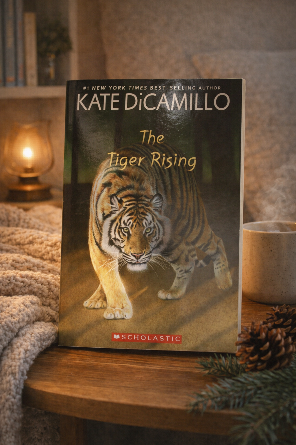 The Tiger Rising