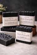 Vanilla Blueberry Pie Bar Soap | Handmade Small Batch Soap