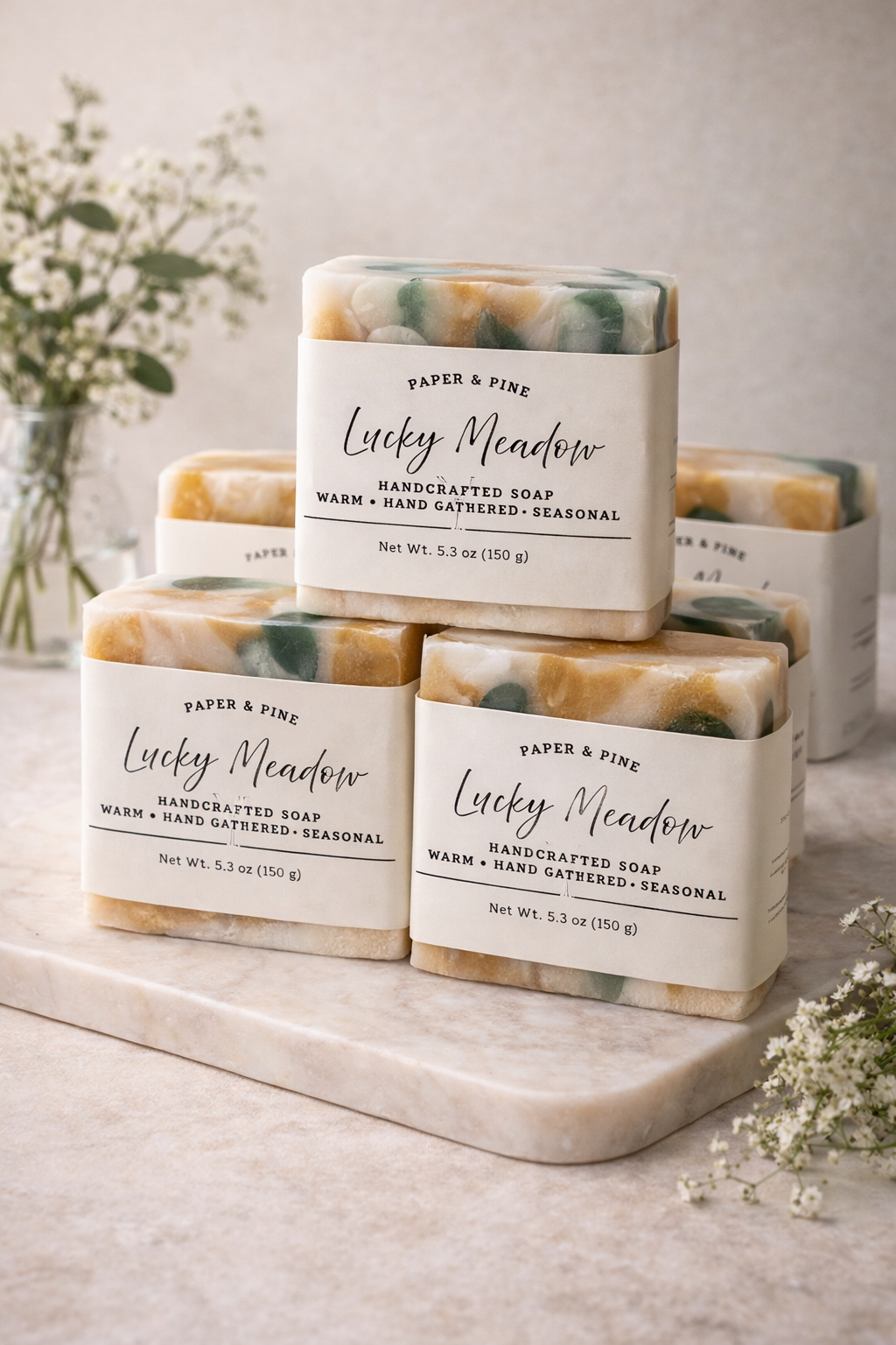 Lucky Meadow | Handmade Small Batch Soap