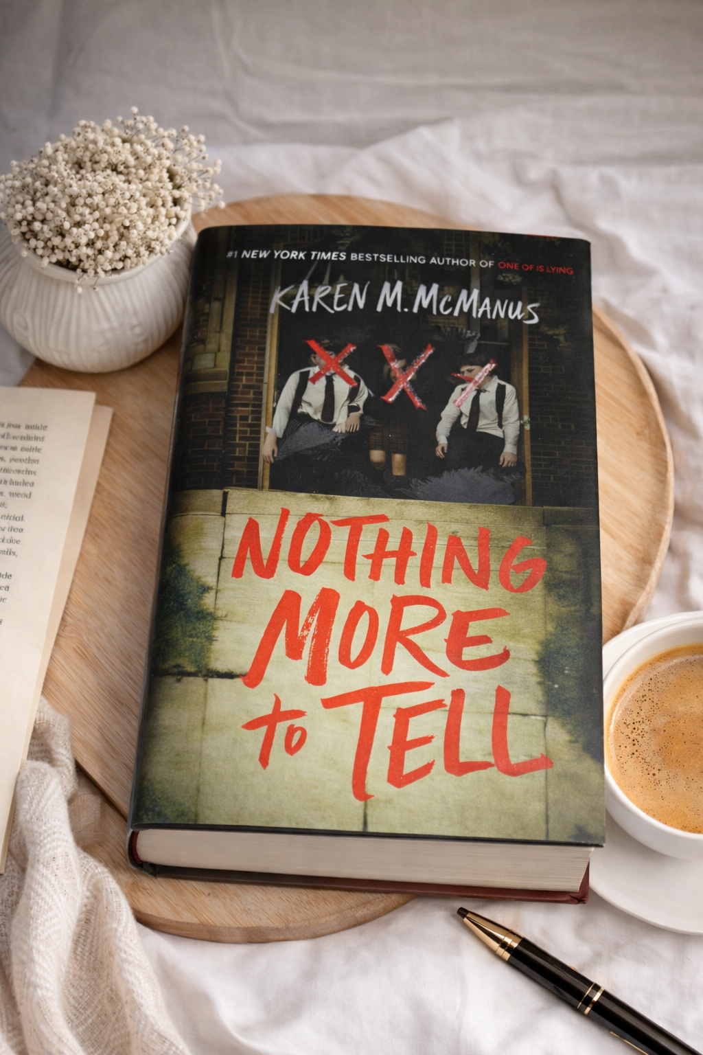 Nothing More to Tell