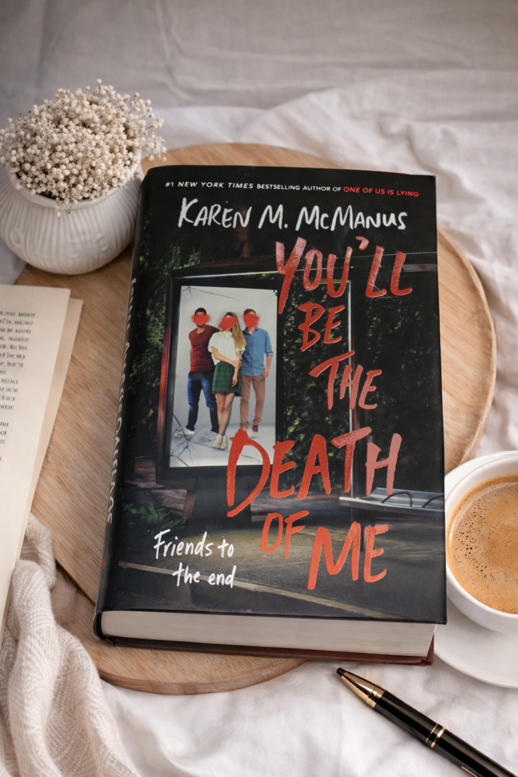 Nothing More to Tell