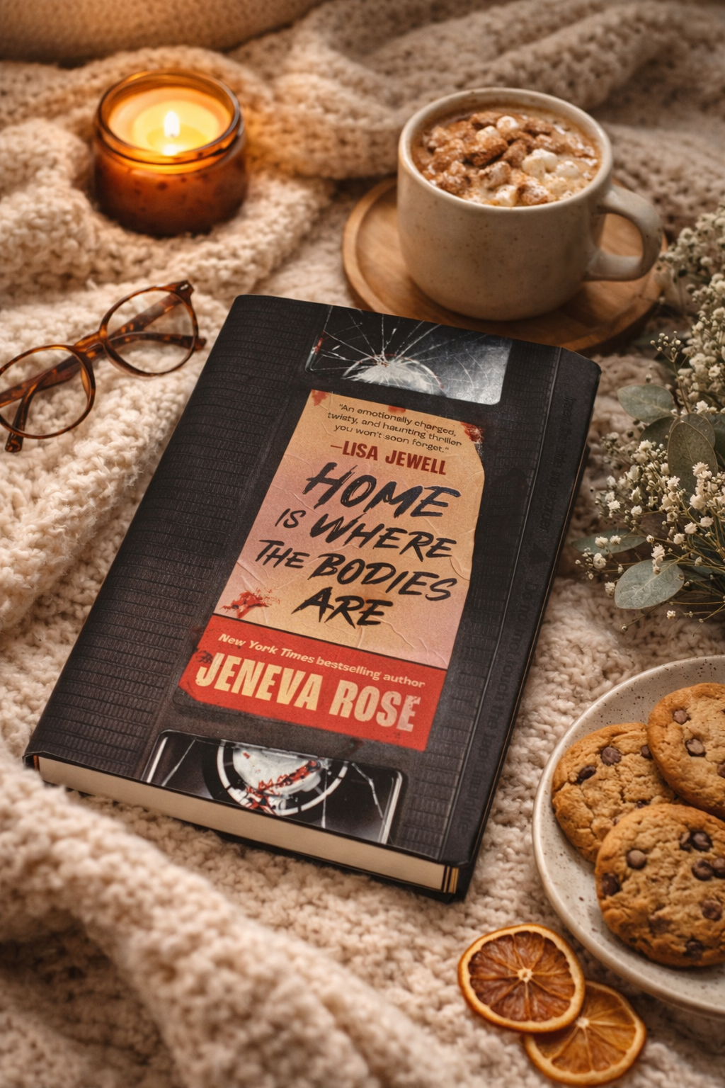 Home is Where the Bodies Are