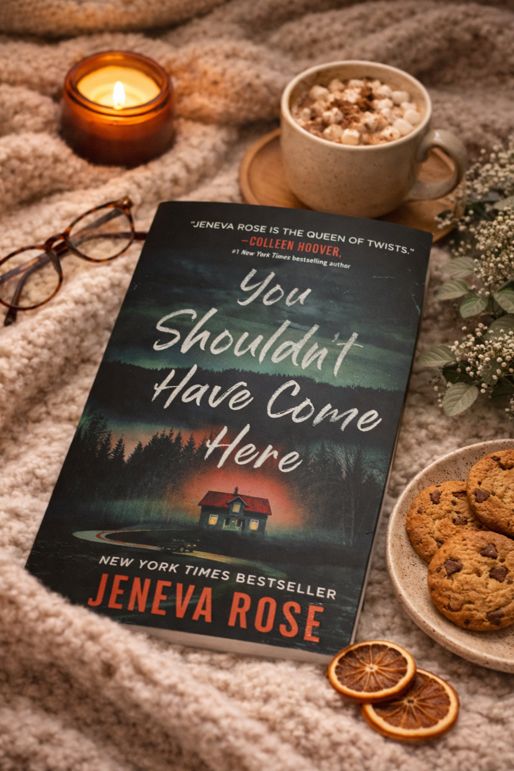 You Shouldn't Have Come Here