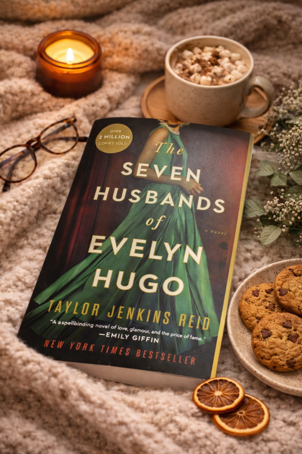 The Seven Husbands of Evelyn Hugo