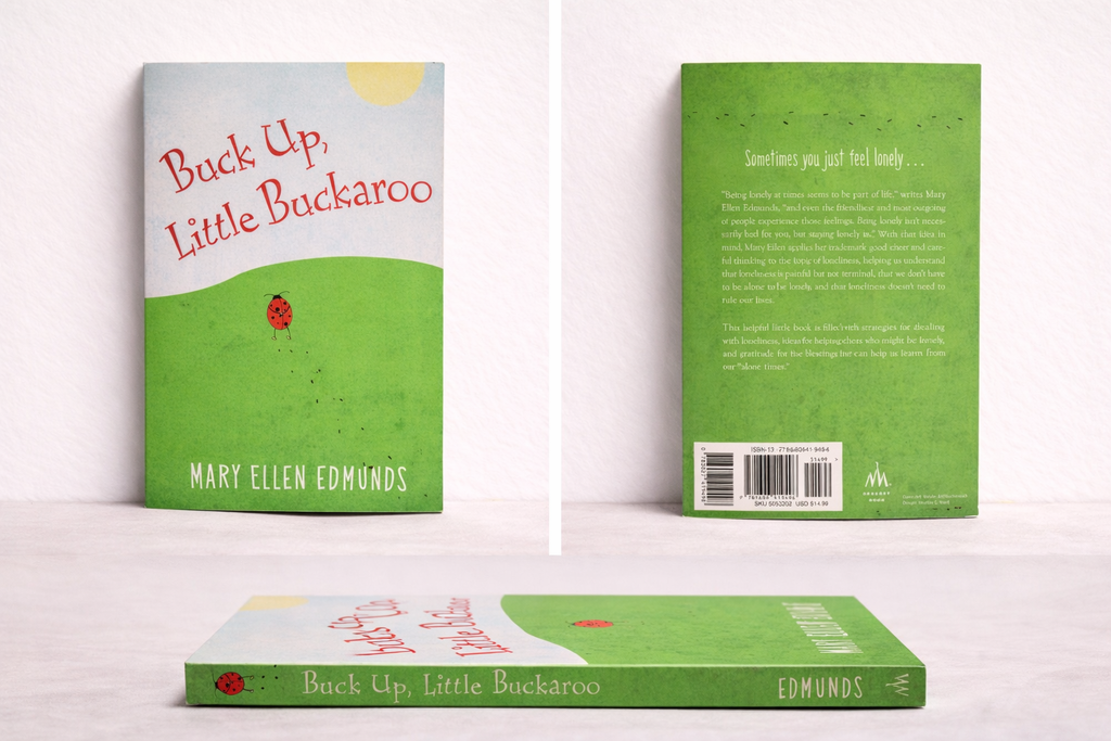 Back Up, Little Buckaroo