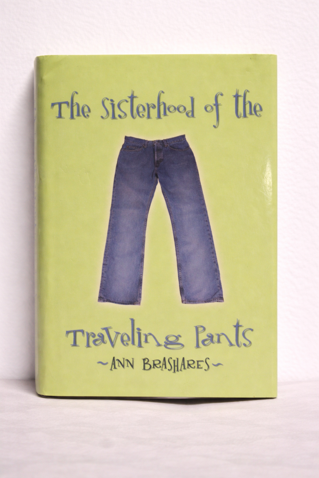 The Sisterhood of the Traveling Pants (Book 1)