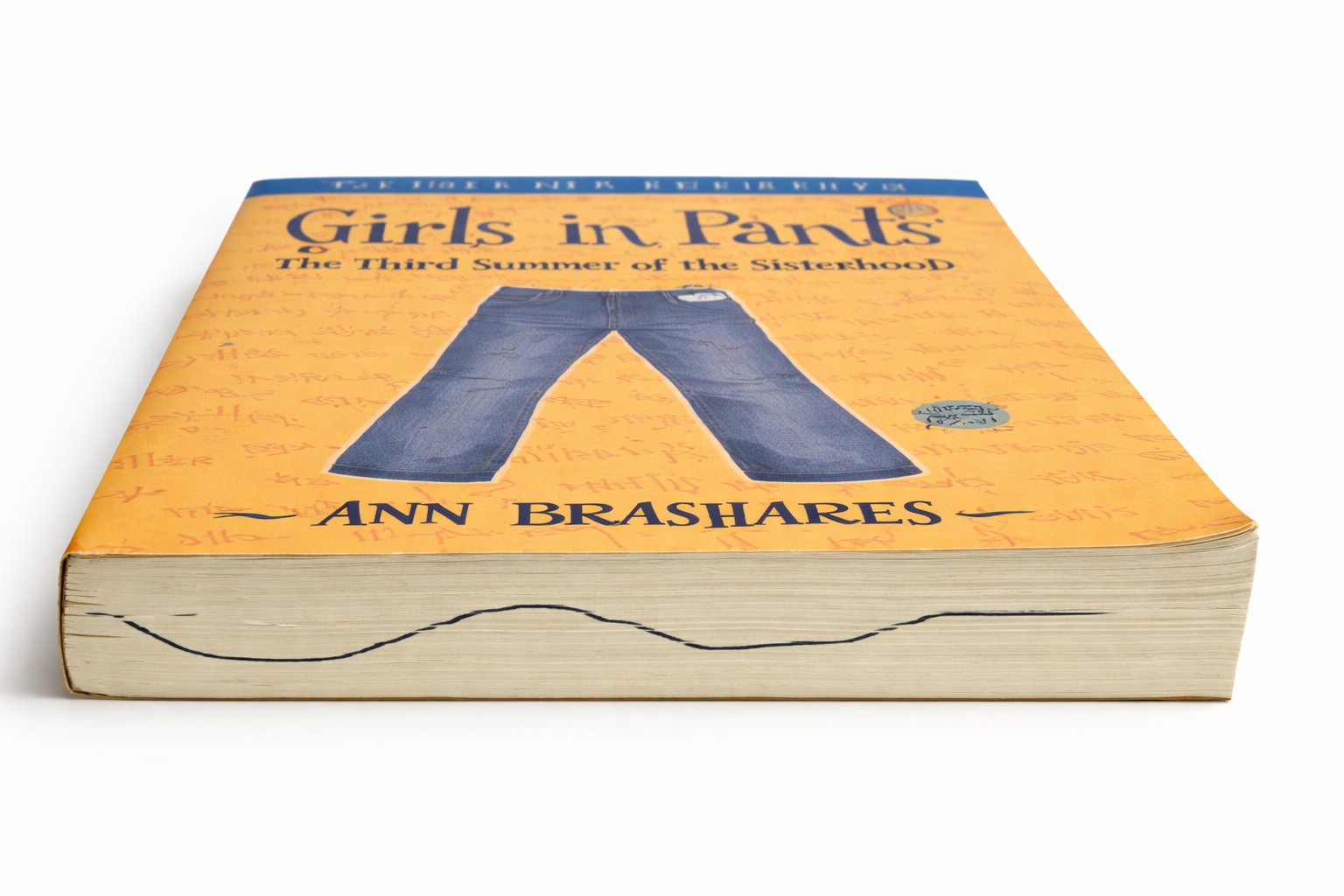 Girls in Pants The Third Summer of the SIsterhood