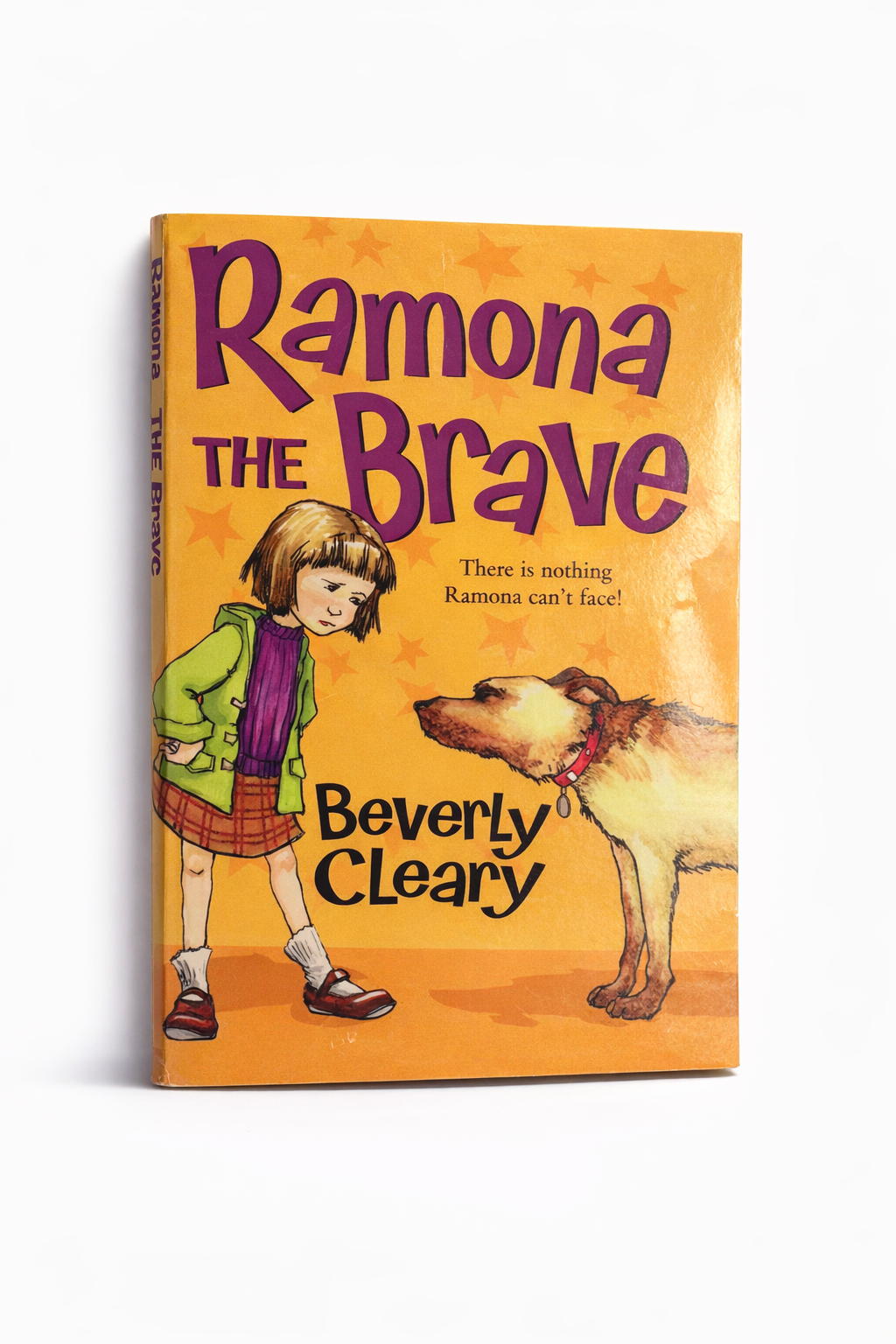 Romona the Brave