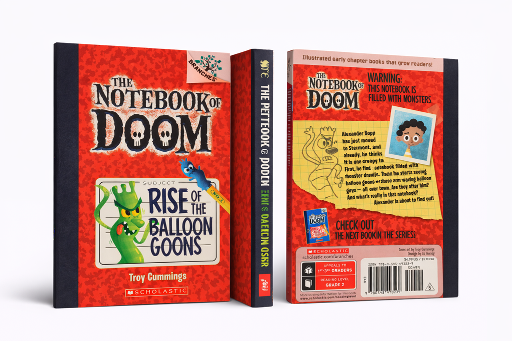 The Notebooks of Doom