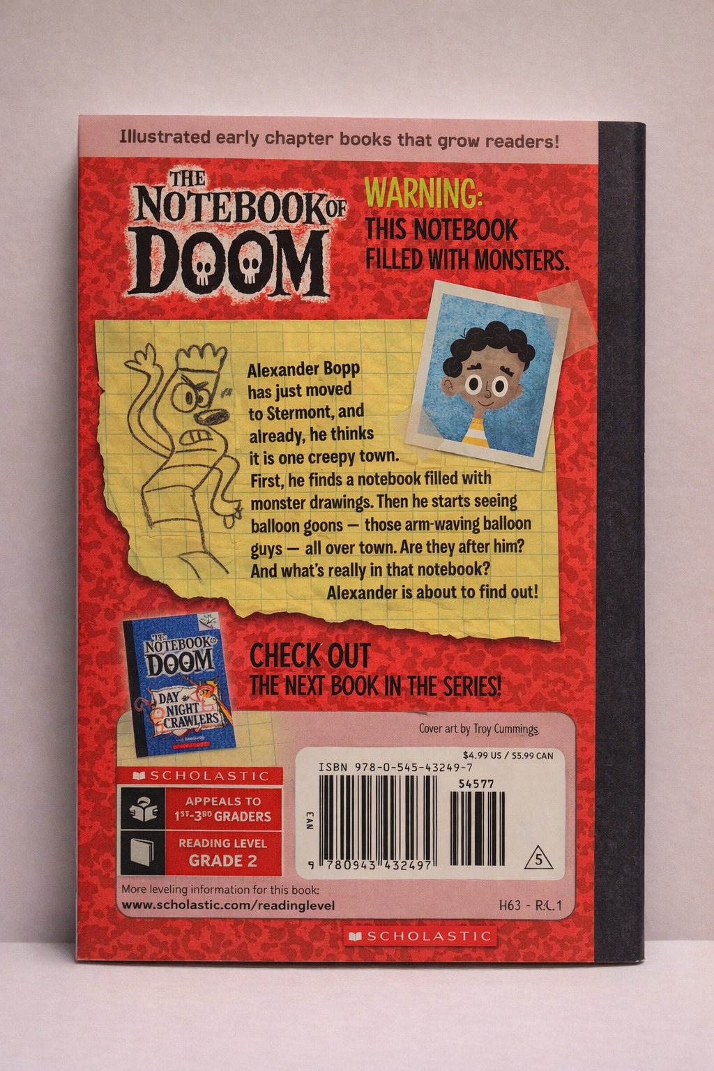The Notebooks of Doom