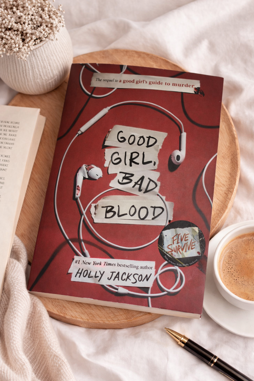 Good Girls Bad Blood