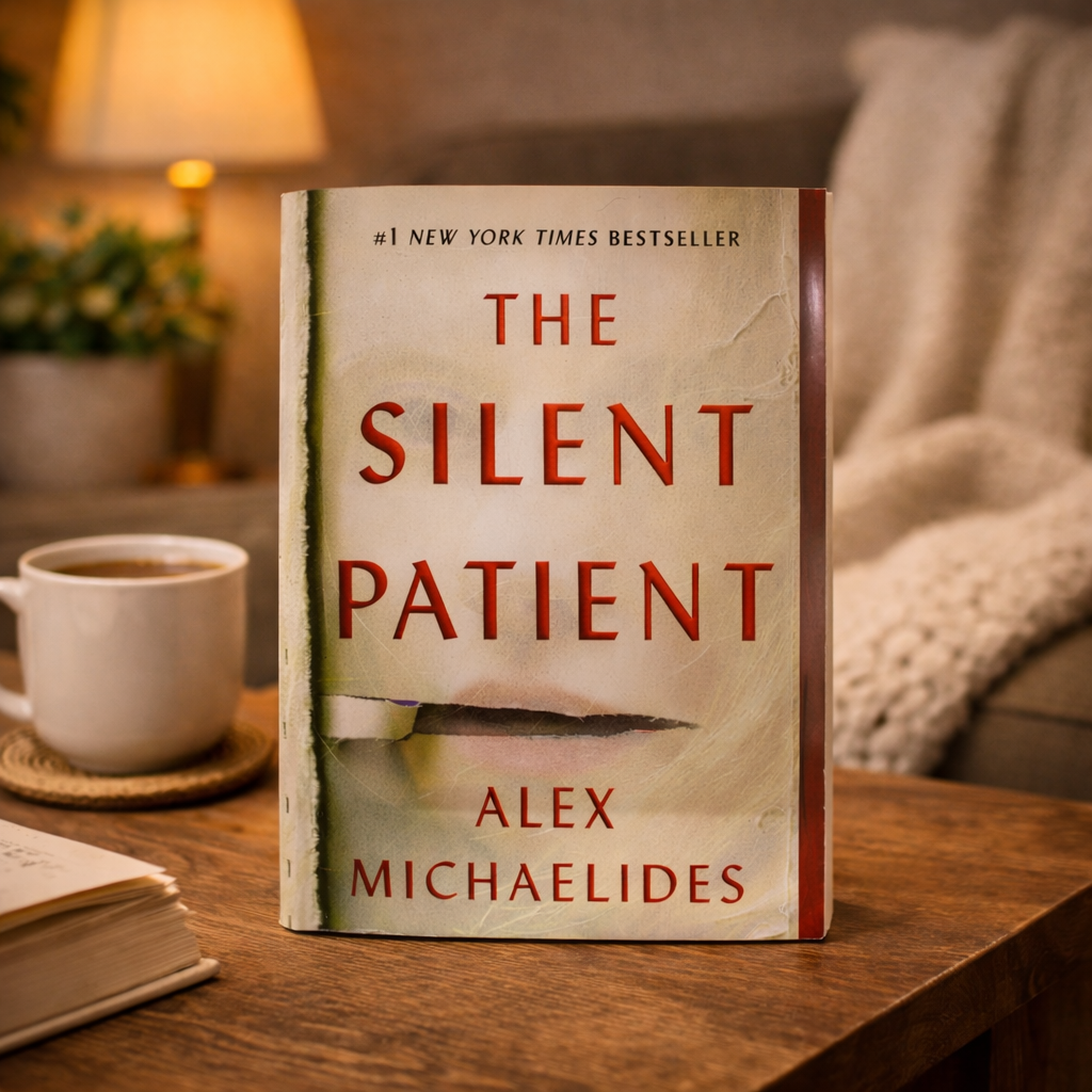 The Silent Patient