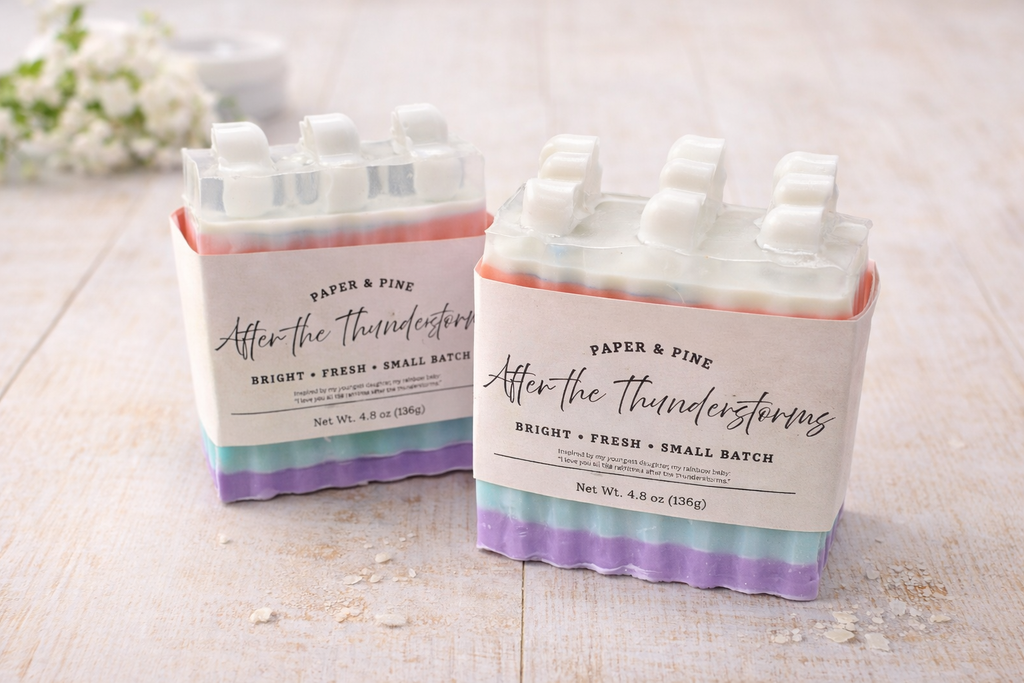 After the Thunderstoms