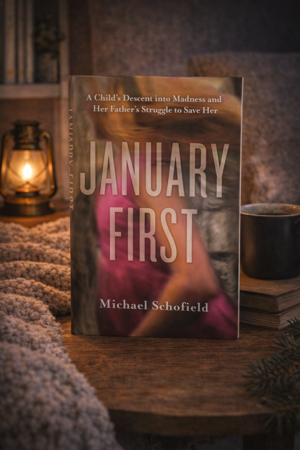 January First by Michael Schofield | Memoir / True Story | Used Book