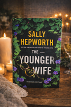 The Younger Wife by Sally Hepworth | Used Book | Psychological Thriller | Like New Condition