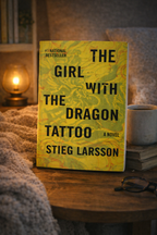 The Girl with the Dragon Tattoo | Used Like New Thriller