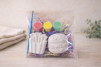 🎨 Paint Your Own Clay Kit