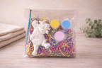 🎨 Paint Your Own Clay Kit