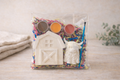 🎨 Paint Your Own Clay Kit