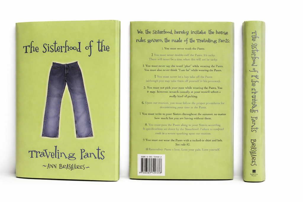 The Sisterhood of the Traveling Pants (Book 1)