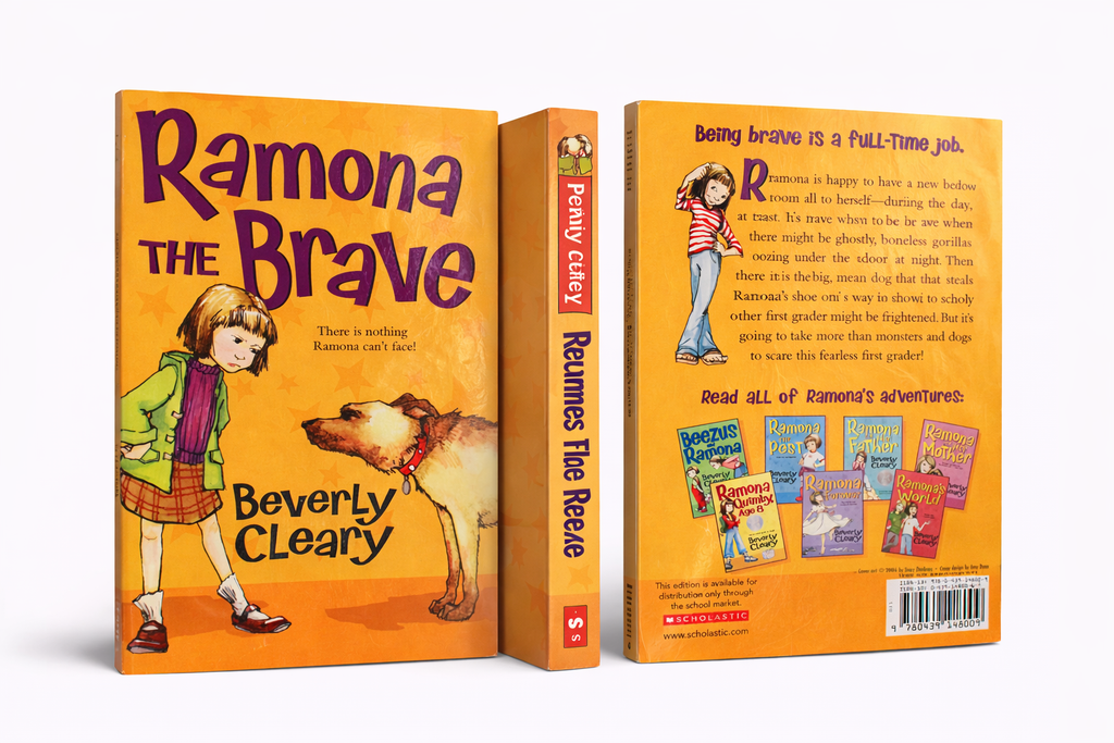 Romona the Brave