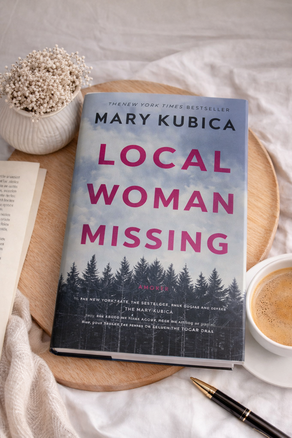 Local Missing Woman