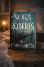 The Obsession by Nora Roberts | Used Like New Romantic Suspense