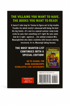 Goosebumps Most Wanted: Creature Teacher: The Final Exam