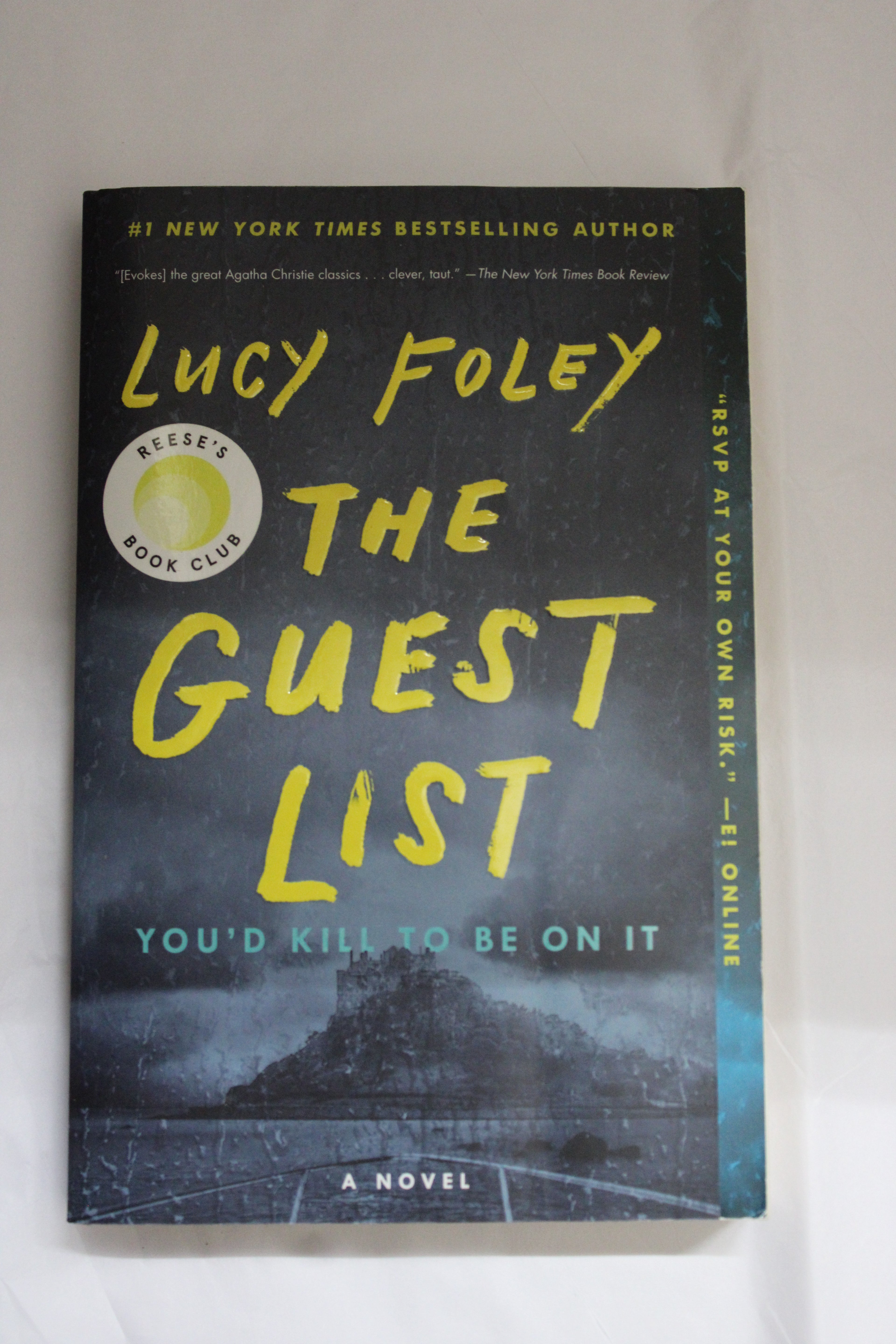 The Guest List