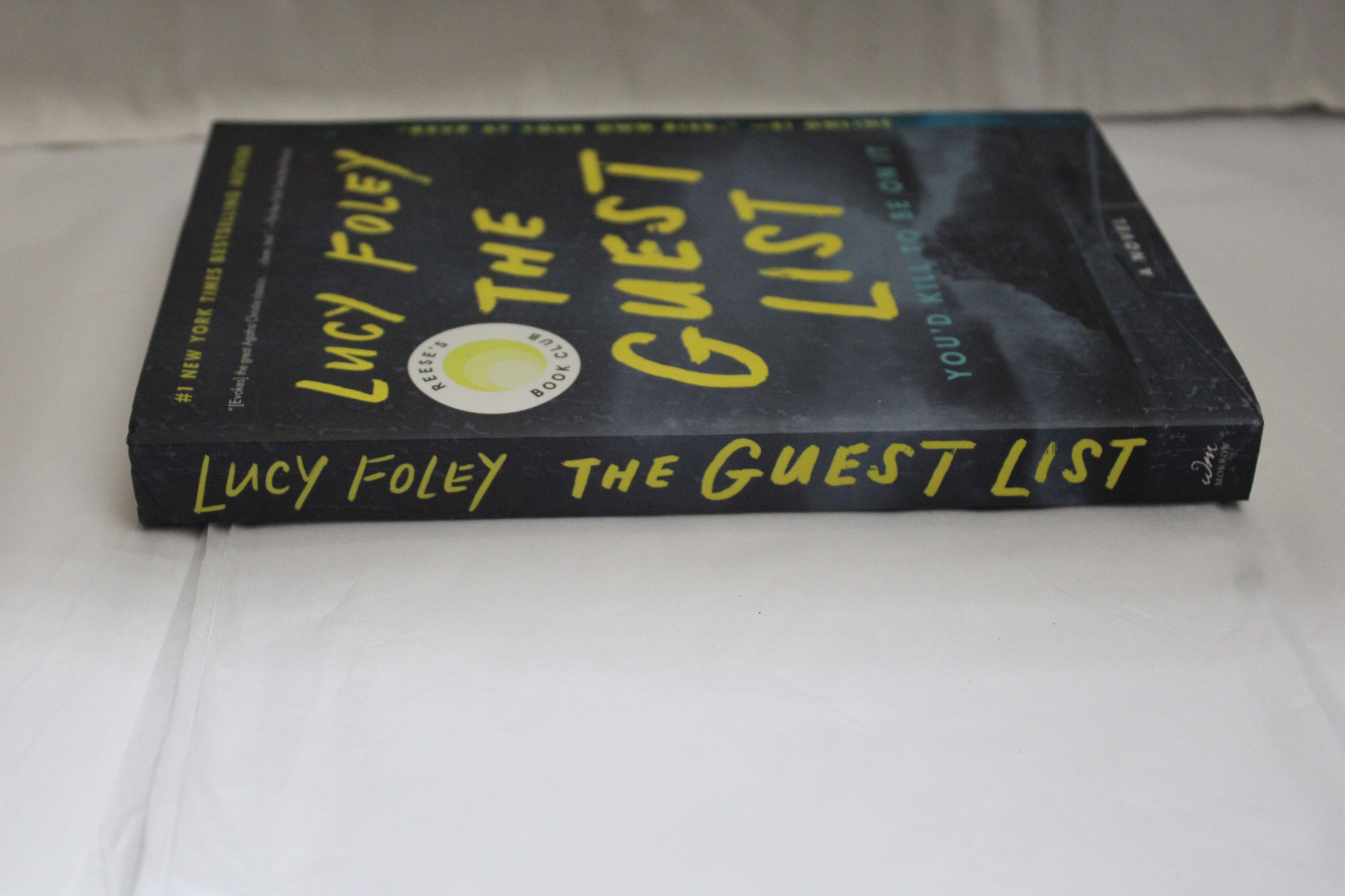 The Guest List