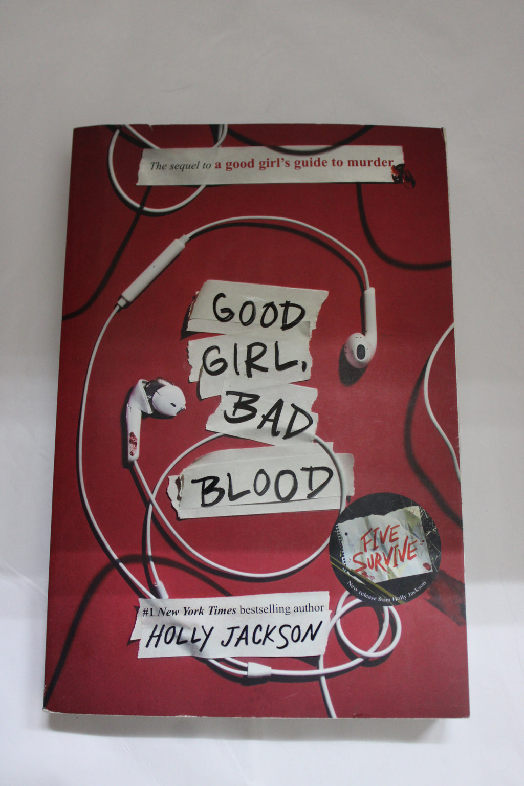 Good Girls Bad Blood