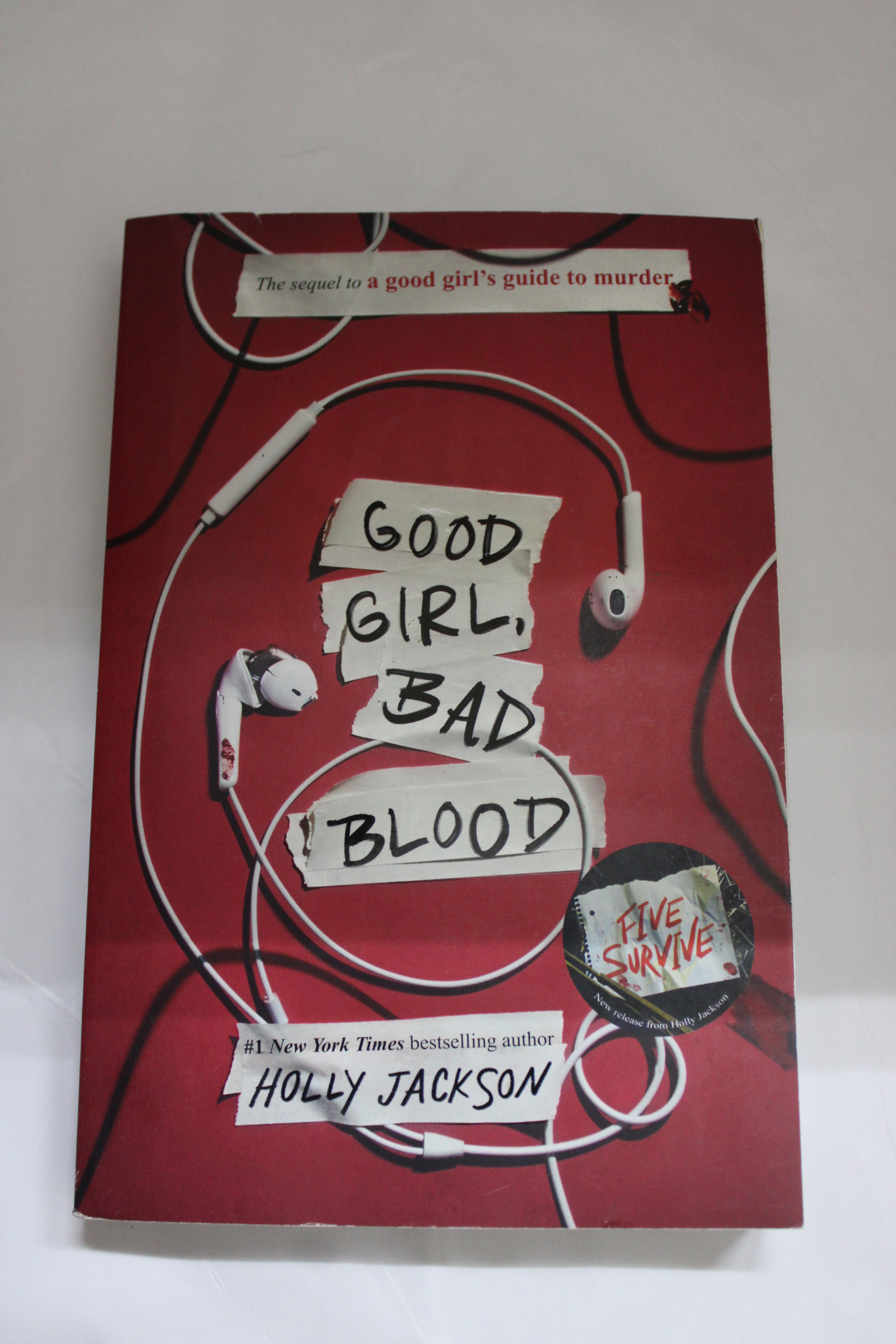 Good Girls Bad Blood