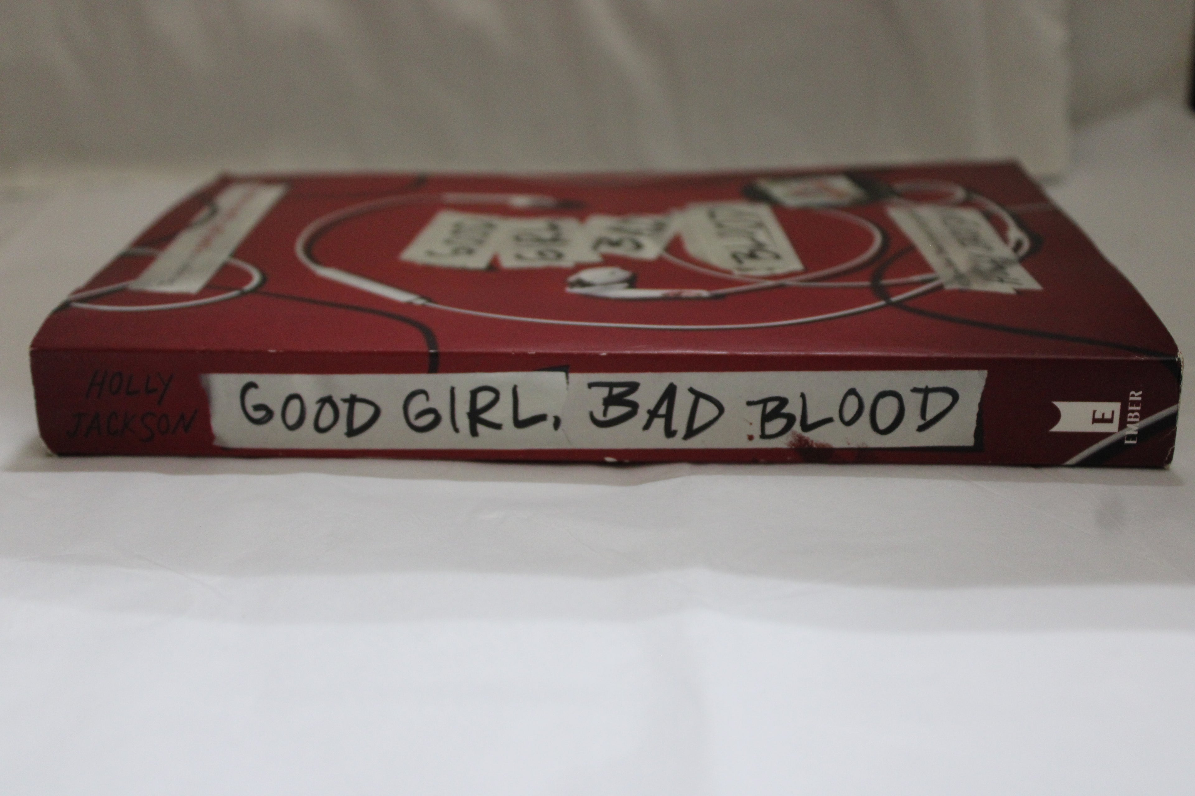 Good Girls Bad Blood