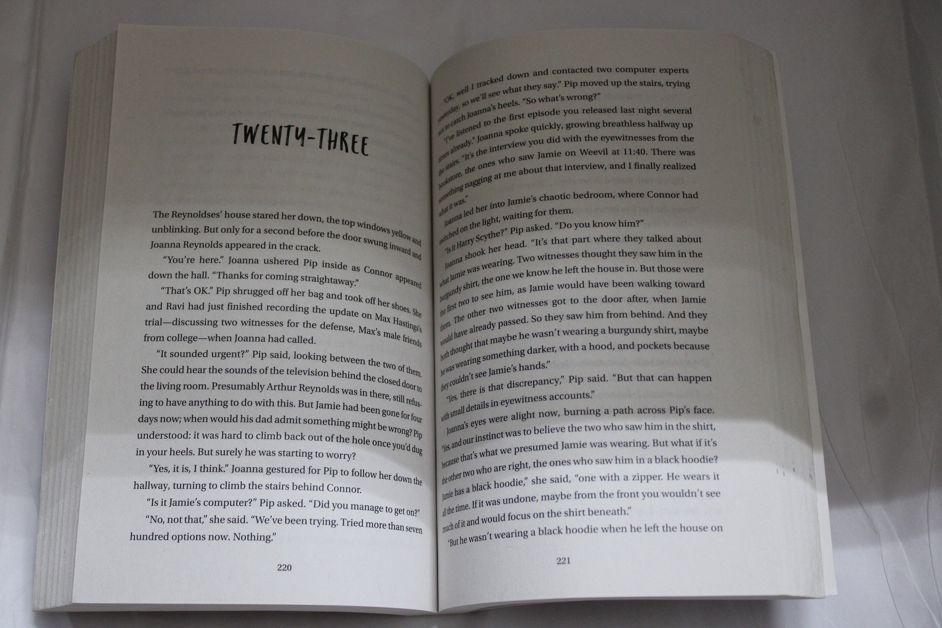 Good Girls Bad Blood