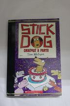 Stick Dog Crashes a Party
