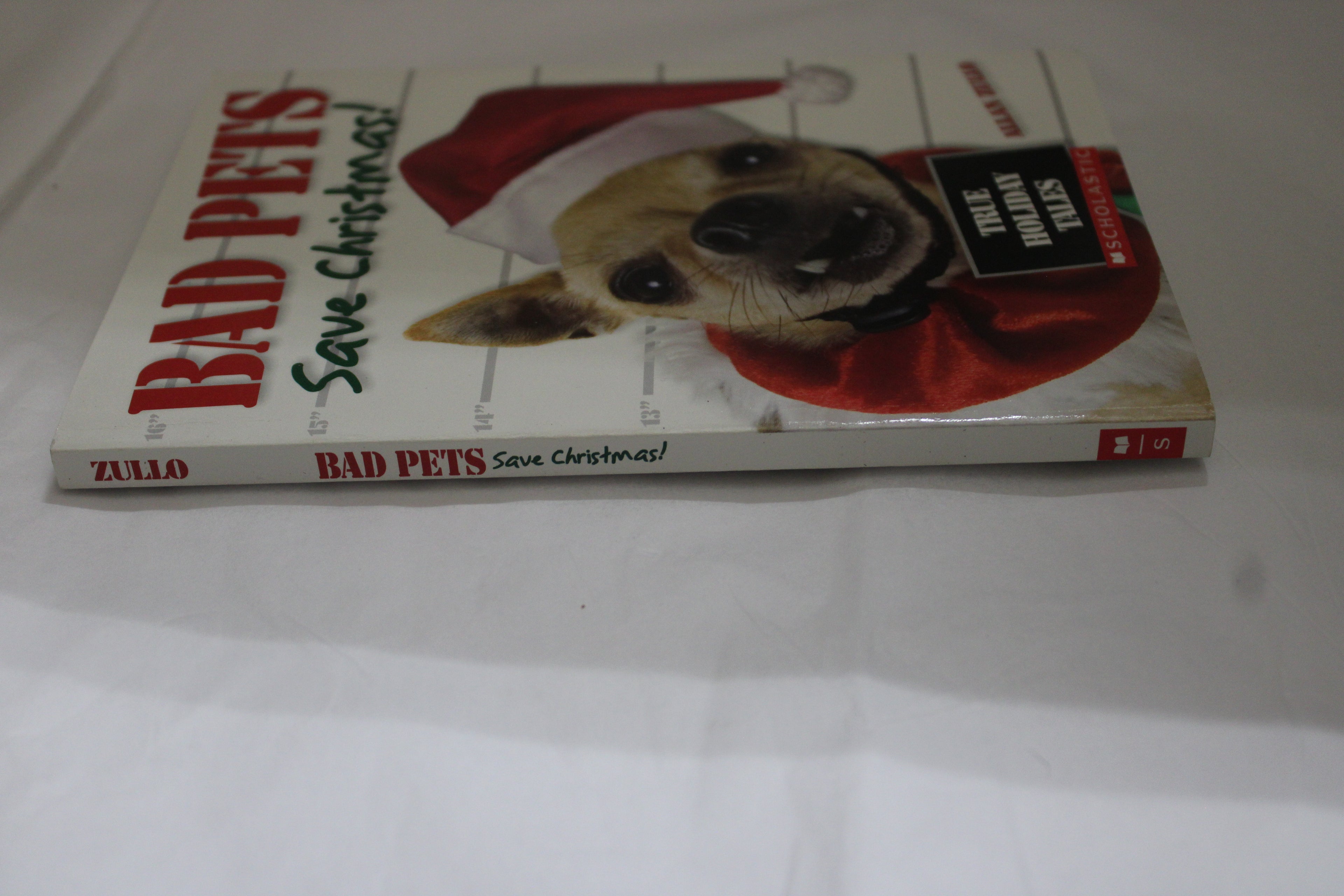 Bad Pets: Save Christmas!