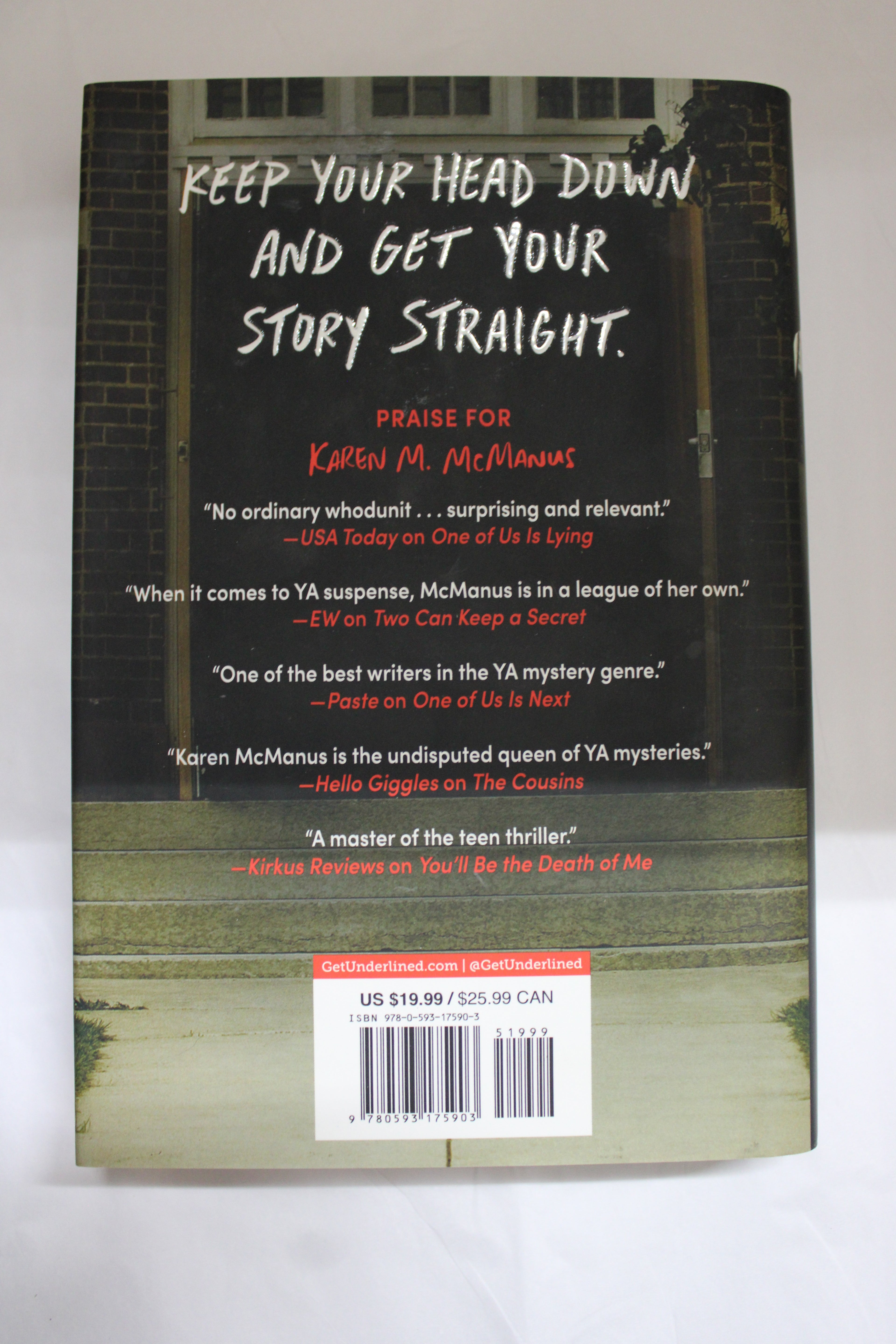 Nothing More to Tell