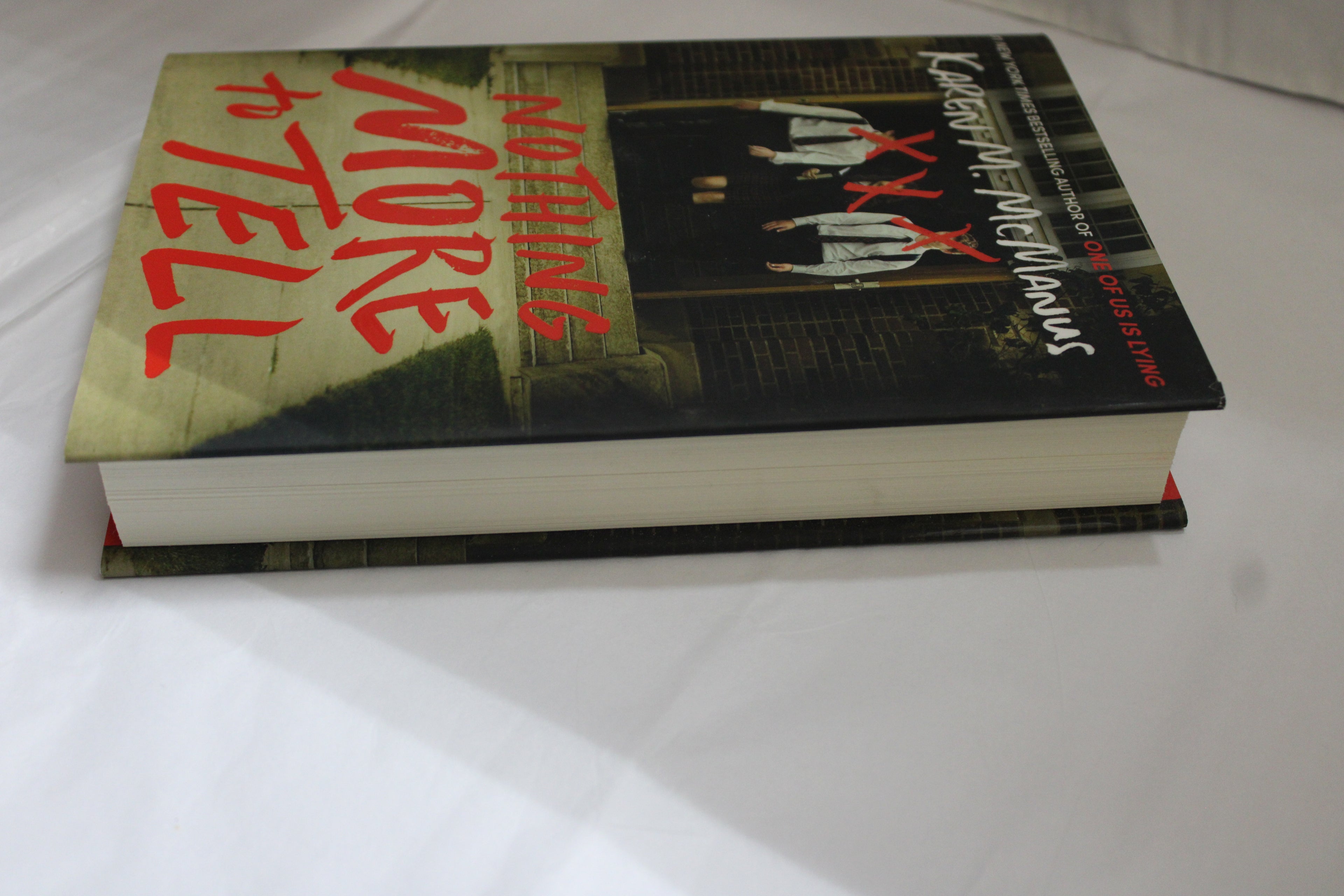 Nothing More to Tell