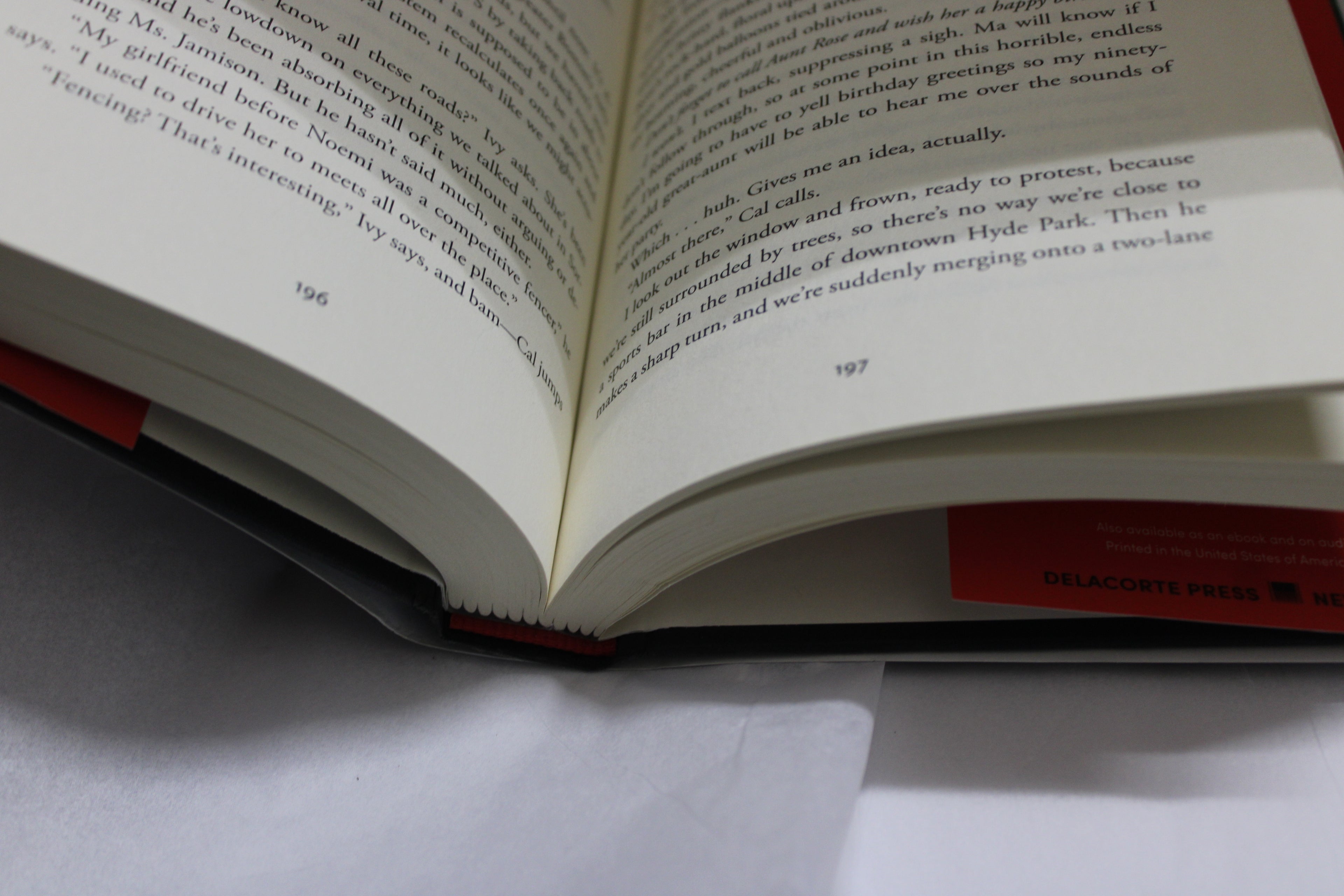 Nothing More to Tell